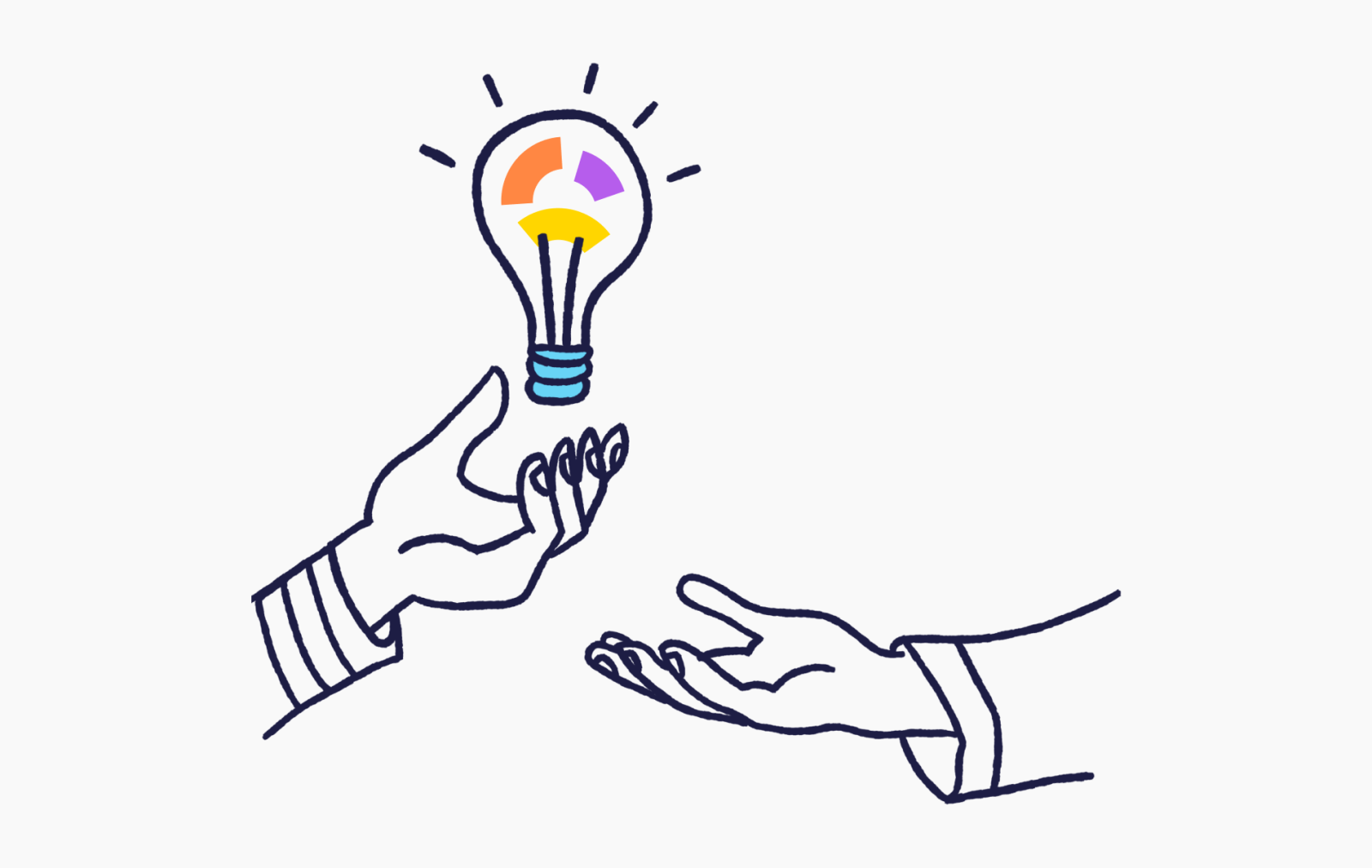 Adopt your audience's perspective