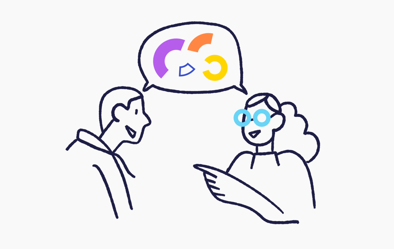  Build a personal connection with your audience