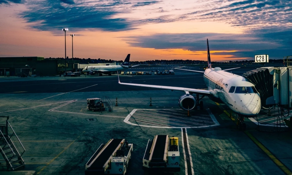 Taking airline technology to the skies - Asset