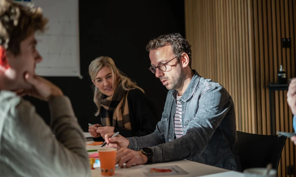 DCM: digital customer journey redesigned - Asset