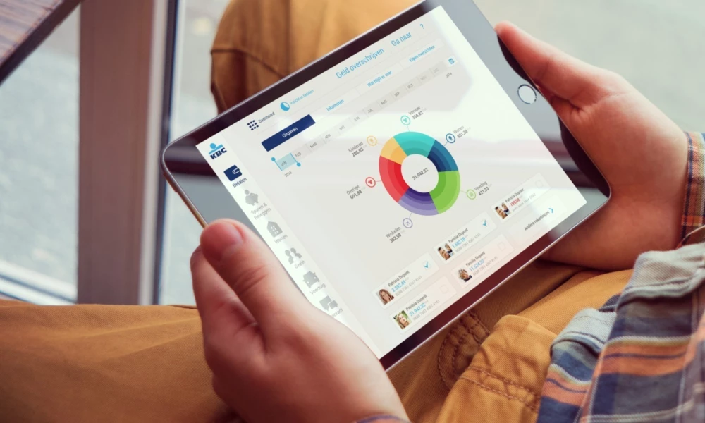 Revolutionizing digital banking - Asset