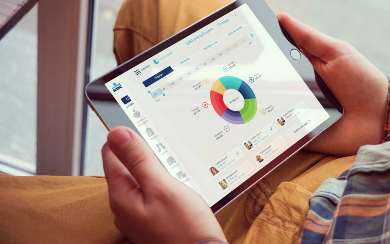 digital financial solutions