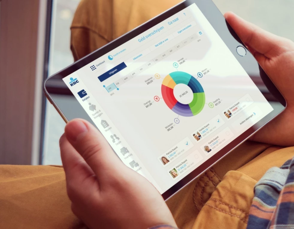 digital financial solutions