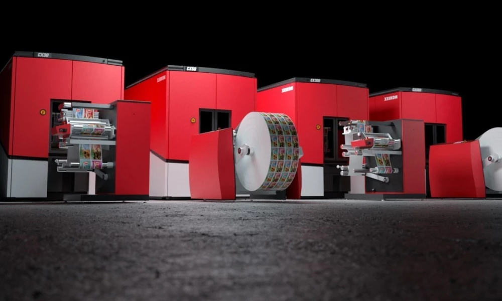 A new digital chapter for a global digital printing company - Asset