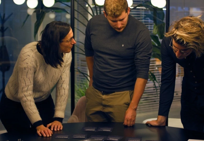 The challenge Thumb