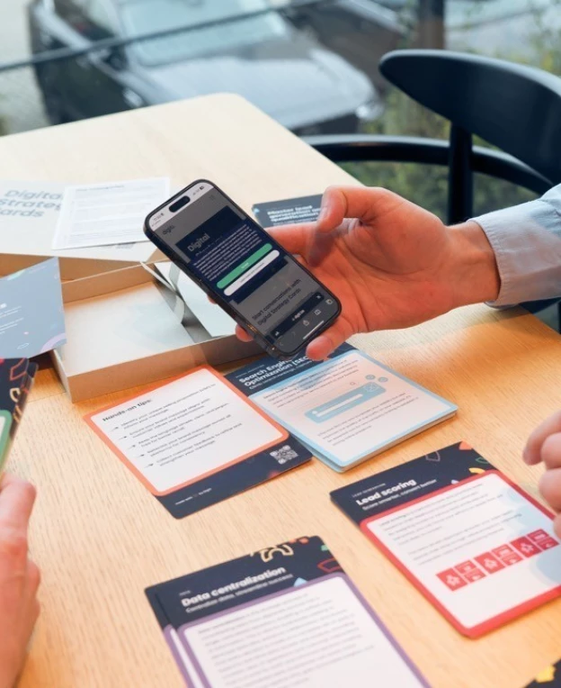 Image in a carousel
