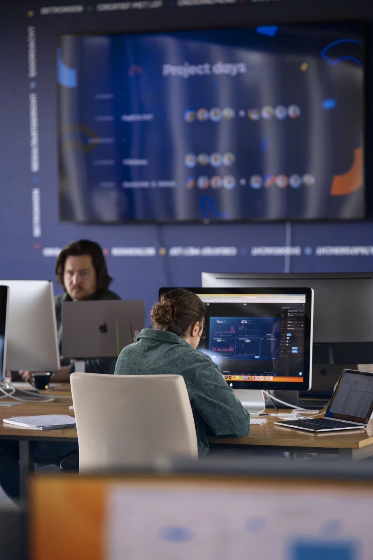 Experience at Digiti