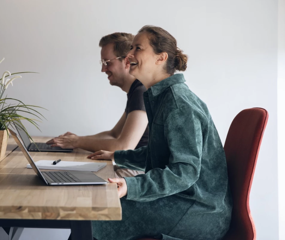 make data driven decisions