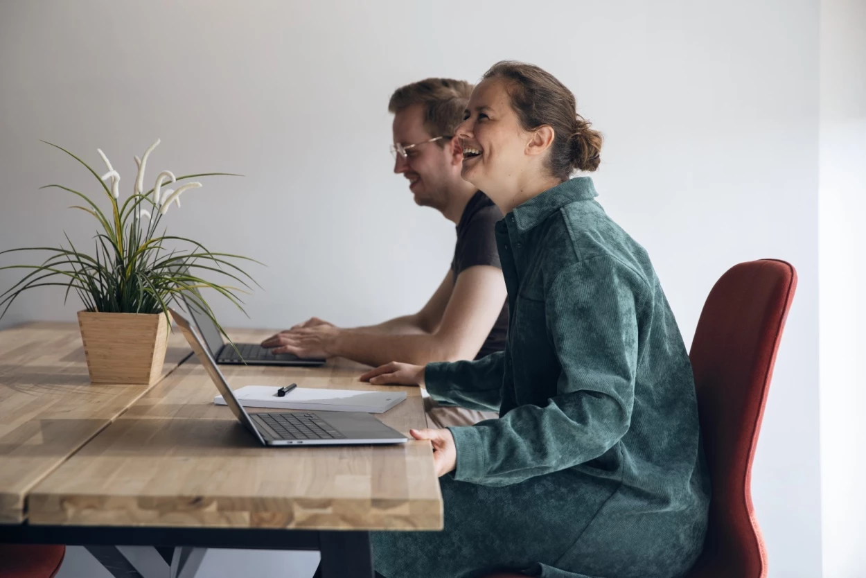 make data driven decisions