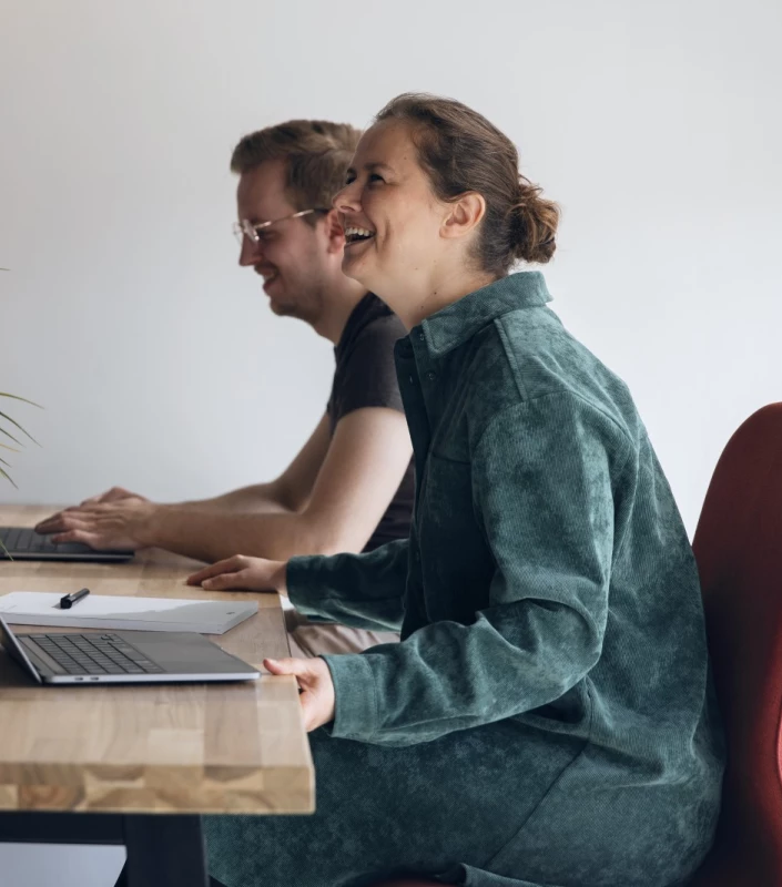 make data driven decisions