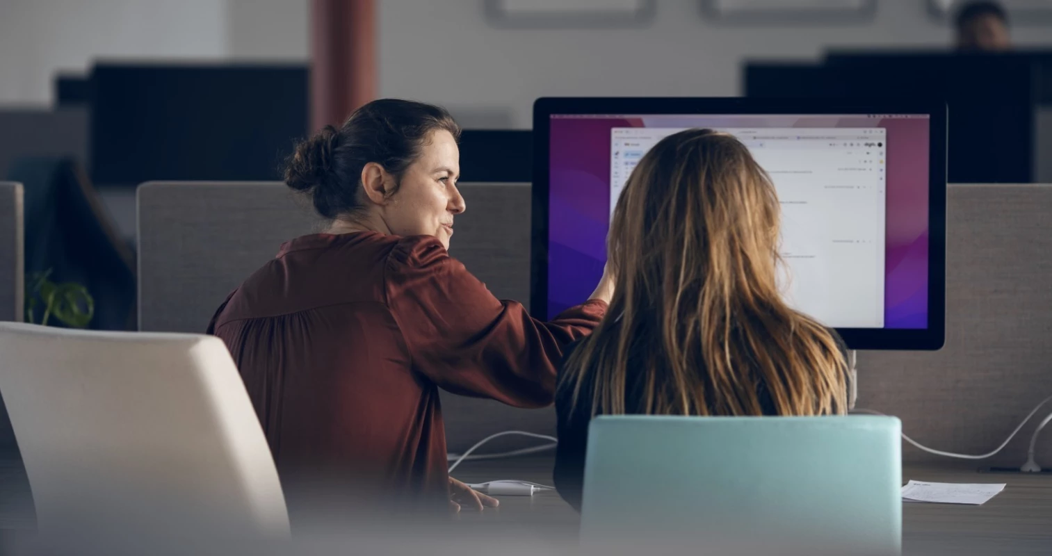 working at Digiti