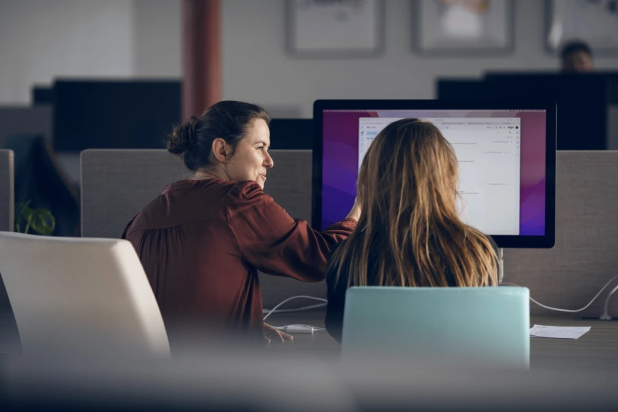 working at Digiti
