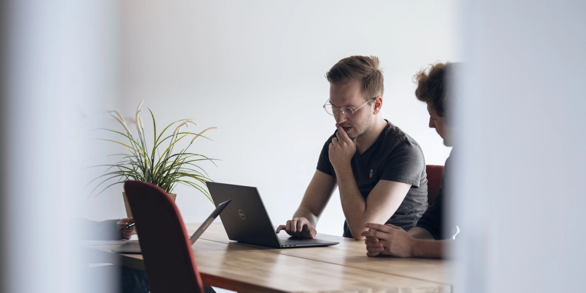 Skilled team at Digiti